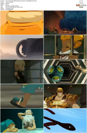 Wakfu S02 REPACK WEBRip 1080p AAC2.0 x265-PoF
