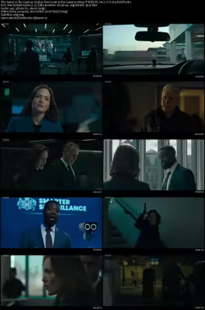 The Capture S03E01 Dont Look at the Camera 1080p iP WEB-DL AAC2 0 H 264-RAWR