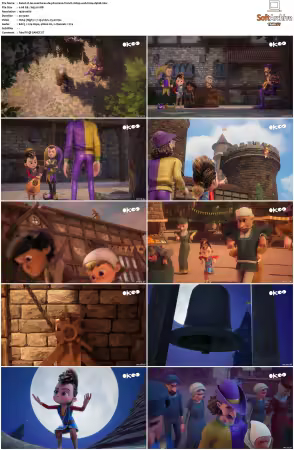 Les Aventures De Pil S01 FRENCH 1080p WEB H264-D4KiD
