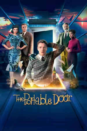 The Portable Door 2023 1080p AMZN WEB-DL DDP 5.1 H264-PiRaTeS