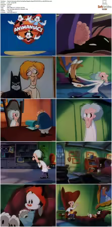 Animaniacs 1993 S01 S05 1080p UPSCALED DD 5.1 x265-EDGE2020