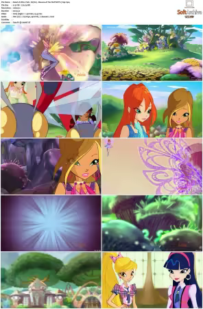 Winx Club S01-S08 HDTV H264-NGP