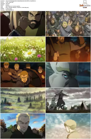 Vinland Saga S01 S02 1080p BluRay 10-Bit Dual-Audio DDP2.0 x265-8RM