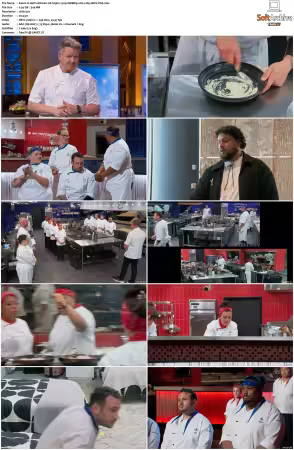 Hells Kitchen US S23 720p WEBRip 2CH x265 HEVC-PSA