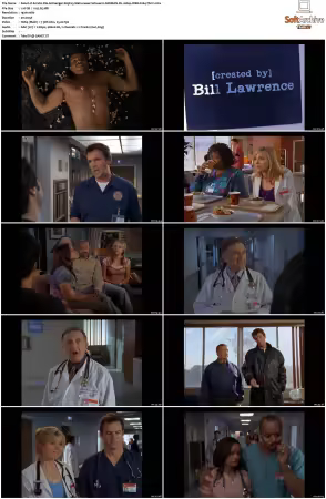 Scrubs 2001 S01-S09 GERMAN DL 1080p WEB h264-MIXED