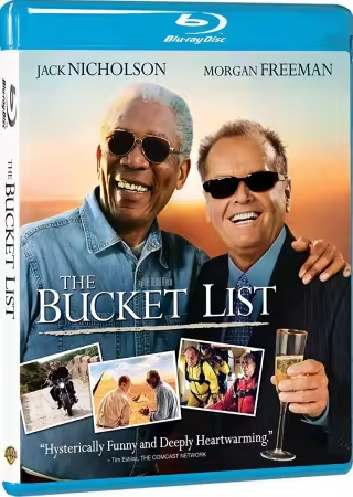 The Bucket List 2007 Bluray 1080p x265 10bit 3Audio -SSDSSE