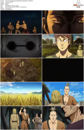Vinland Saga S01 S02 1080p BluRay 10-Bit Dual-Audio DDP2.0 x265-8RM