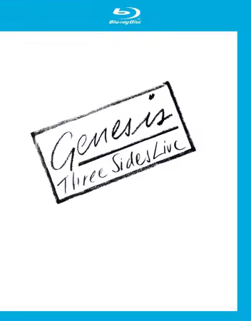 Genesis Three Sides Live 1981 1080p BluRay H264-World