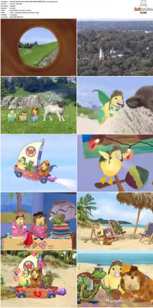 Wonder Pets S01 480p AMZN WEBRip DD20 x264-herkz