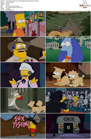 The Simpsons S19 1080p Web-DL x264-OFT