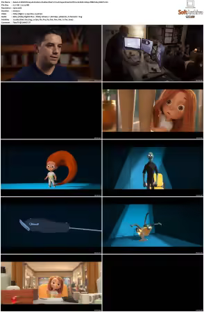 Walt Disney Animation Studios Short Circuit Experimental Films S01 S02 1080p WEB h264-MiXED
