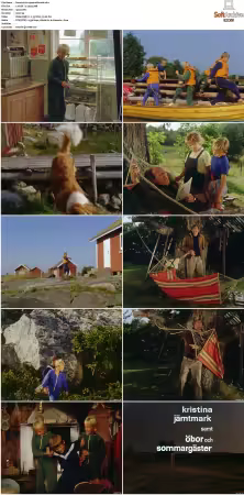 Vi Pa Saltkrakan S01 SWEDiSH 1080p BluRay x264-CLASSiC