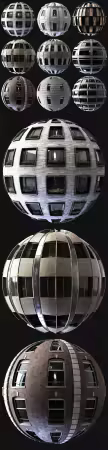 Material Pack Facades