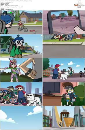 Wild Grinders S01-S02 720P WEB-DL AAC 2.0-NGP