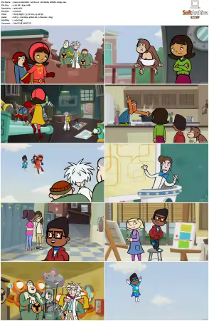 WordGirl S01-S08 MIX h264-NGP