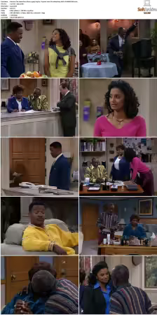 The Jamie Foxx Show 1996 S01-S05 1080p H265 AAC 2CH-MNKYDDL