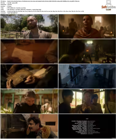One Hundred Years of Solitude S01 DUAL-AUDIO SPA-ENG 1080p 10bit WEBRip 6CH x265 HEVC-PSA