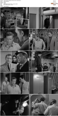 Voyage to the Bottom of the Sea 1964-1968 S01 S04 DVDRip XviD-NOGRP