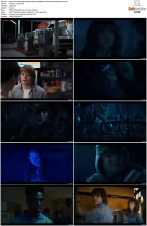 Stranger Things S04 GERMAN DL 2160p DV HDR WEB H265-TSCC