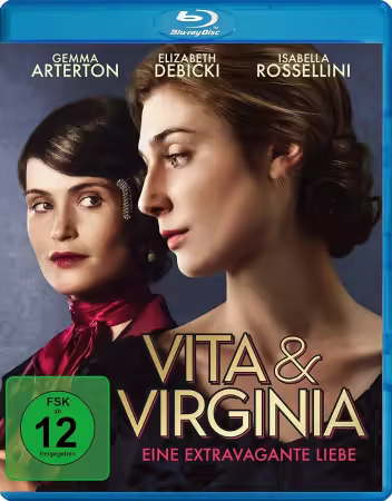 Vita and Virginia 2019 1080p BluRay x264-OFT