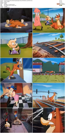 Animaniacs 1993 S01-S05 1080p UPSCALED DD 5.1 x265-EDGE2020