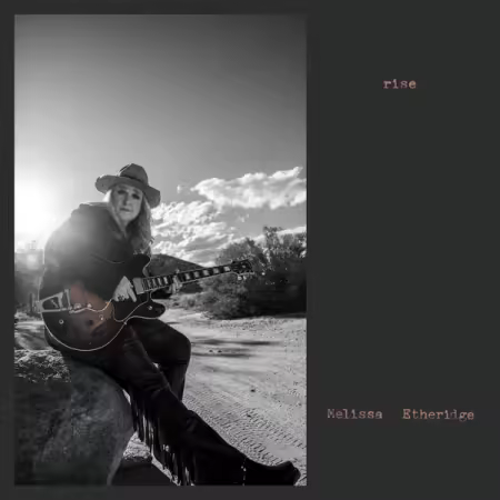 Melissa Etheridge - Rise (2026)[Official Digital Download 24/96]