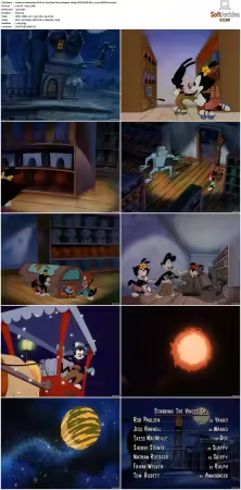 Animaniacs 1993 S01 S05 1080p UPSCALED DD 5.1 x265-EDGE2020
