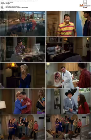 Two And A Half Men S01-S12 German AC3 DL 1080p WebRip x265-Fun