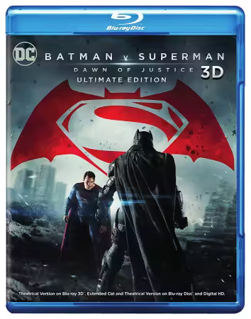 Batman v Superman Dawn of Justice 2016 Theatrical Cut 720p BluRay DUAL THD+AC3 x264-TORK