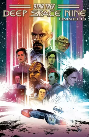 Star Trek – Deep Space Nine Omnibus (2026)
