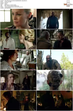 Black Sails 2014 S01-S04 1080p BDRip DDP7.1 x265-Vialle