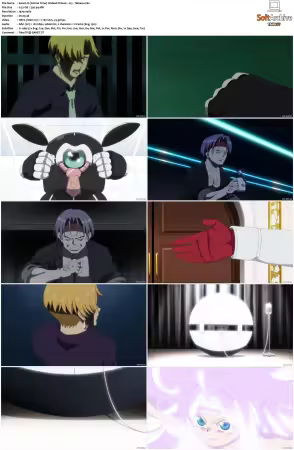 Undead Unluck S01 1080p NF Dual Audio HEVC 10bit x265 AC3 Multi Sub-Anime Time