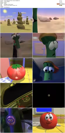 VeggieTales S01 S02 DVDRip WEB AAC 2 0 x264