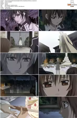 Vampire Knight 2008 S01 1080p BluRay 10bit EAC3 2.0 x265-iVy