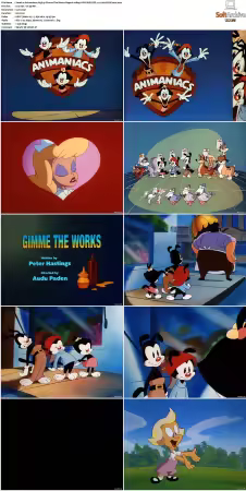 Animaniacs 1993 S01-S05 1080p UPSCALED DD 5.1 x265-EDGE2020