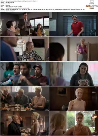 Ted Lasso S03 1080p 10bit WEBRip 6CH x265 HEVC-PSA