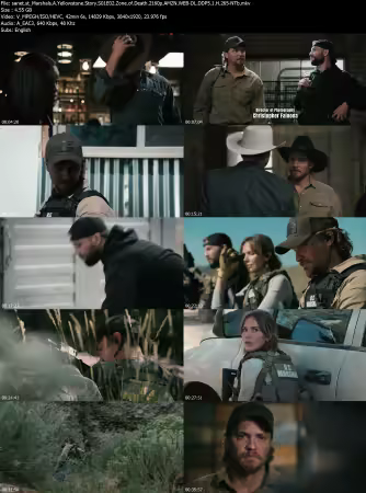 Marshals S01E02 Zone of Death 2160p AMZN WEB-DL DDP5 1 H 265-NTb
