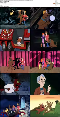 The 13 Ghosts Of Scooby-Doo 1985 S01 WEBRip EAC3 2 0 x265-iVy