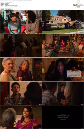 Never Have I Ever S01 S04 1080p WEB H264 DDP5.1-DERMAGiC