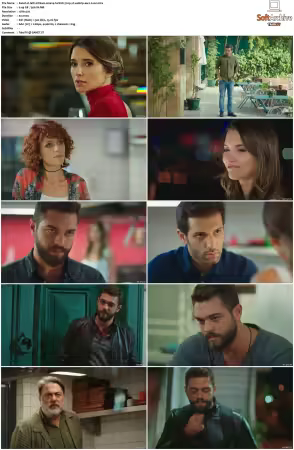 Tatli Intikam S01 Turkish 720p YT WEBRip AAC2.0 AV1-NGP