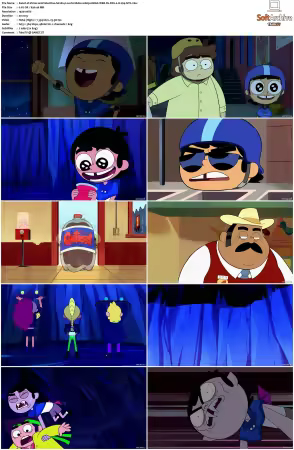 Victor And Valentino S01-S03 1080p HMAX WEB-DL DDP2.0 H264-MIXED