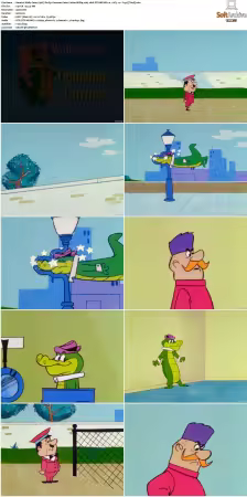 Wally Gator 1962 S01 1080p BDRip x265 10bit DTS-HD MA 2 0 AC3 2.0-Frys TAoE