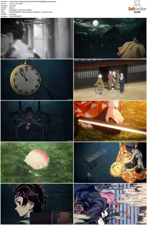 Demon Slayer S01 German DL DTS 1080p BluRay x264 Repack-ABJ