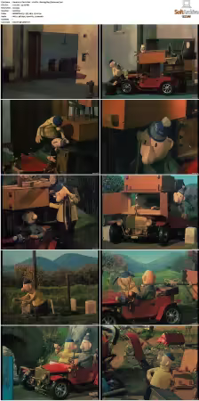 A Je To Pat and Mat Collection S01 DVDRip XviD-NGP