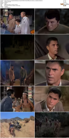 The Time Tunnel 1966 S01 2160p AIUS HDR10 DV Hybrid BDRip x265 10bit AC3 5 1 - Species180 TAoE