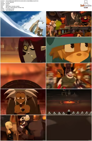 Wakfu S02 REPACK WEBRip 1080p AAC2.0 x265-PoF