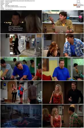Two And A Half Men S01-S12 German AC3 DL 1080p WebRip x265-Fun