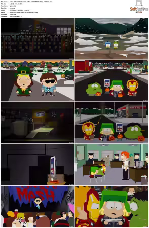 South Park S16 1080p UHD WEBRip EAC3 AV1-TiZU