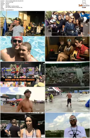 Warped Roadies S01 S02 720p HDTV x264-YesTV