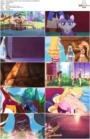LoliRock 2014 S01 S02 ENGLISH DUB 1080p H265 EAC3 2CH-MNKYDDL